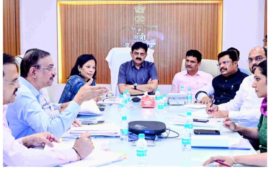 Approval in principle to provide Shahu Mill site to Kolhapur Municipal Corporation for Rajarshi Shahu Maharaj memorial